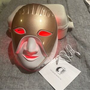 Cleopatra LED Face Mask